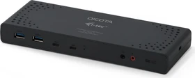 Dicota USB-C Docking Station 5K 13-in-1, USB-C 3.0 [Buchse] (D31953)