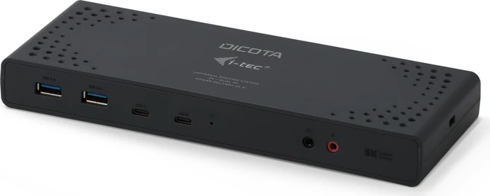 Dicota USB-C Docking Station 5K 13-in-1, USB-C 3.0 [Buchse]