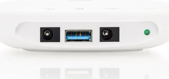 Ednet Mini UPS Notstrombatterie, 12V DC