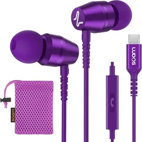 LUDOS Omnitone USB-C violett