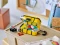LEGO Gelber Reisekoffer Vorschaubild