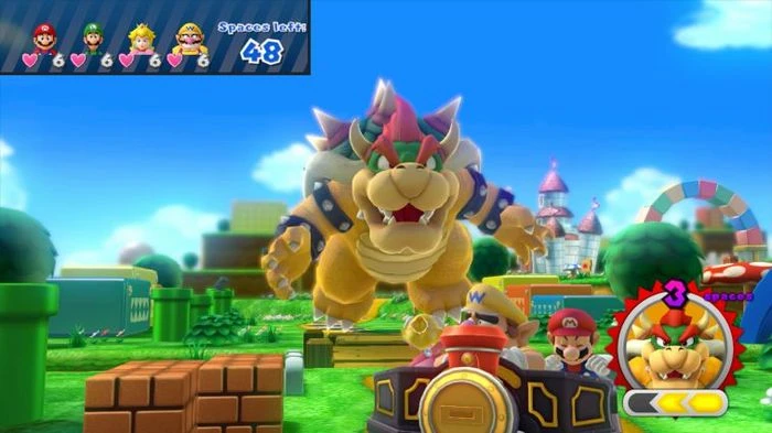 Mario Party 10 (WiiU)