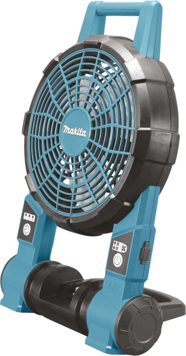 Makita DCF201Z Bodenventilator solo