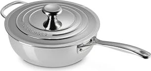 Le Creuset 3-Ply Plus Sautépfanne 24cm