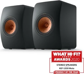 KEF LS50 Meta Moss Green, Paar