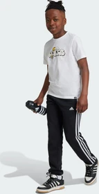 adidas Graphic T-Shirt kurzarm weiß (Junior)
