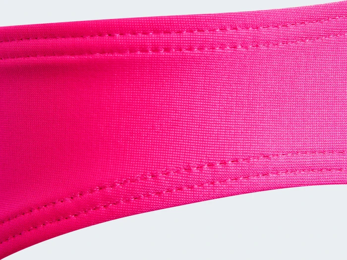 adidas Logo Bikini-Set lucid pink (Junior)