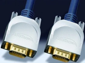 Clicktronic HC260 VGA Kabel 1m (HC260-100)