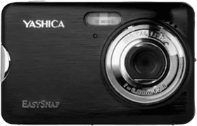 Yashica EasySnap schwarz