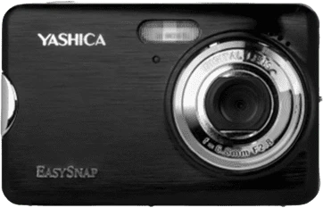Yashica EasySnap schwarz