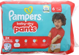 Pampers Baby-Dry pants Gr.6 Einwegwindel, 14-19kg, 20 Stück