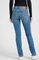 Lee Marion Straight Jeans cyber blue (Damen) Vorschaubild