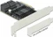 DeLOCK 5x SATA 6Gb/s, PCIe 3.0 x4 Vorschaubild