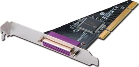Digitus 1x parallel, PCI (DS-33010-1)