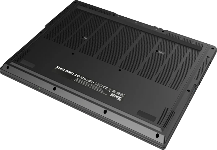 Schenker XMG PRO Studio 16-M23mqx, Core i9-13900H, 32GB RAM, 2TB SSD, GeForce RTX 4070, DE