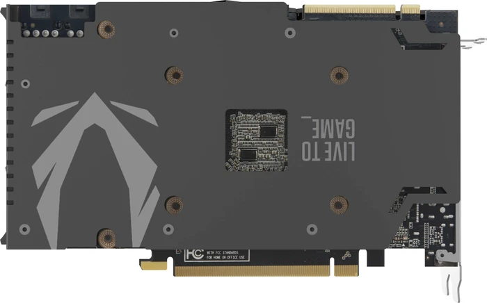 Zotac Gaming GeForce RTX 2070 SUPER Mini OEM, 8GB GDDR6, HDMI, 3x DP