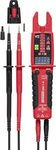 Benning CM 1-4 Strommesszange-Multimeter
