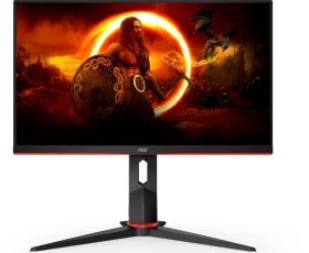 AOC Q24G2A/BK, 23.8"