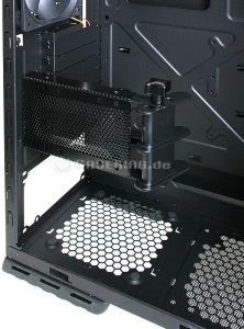 Cooler Master CM 690 II Advanced USB 2.0, Acrylfenster
