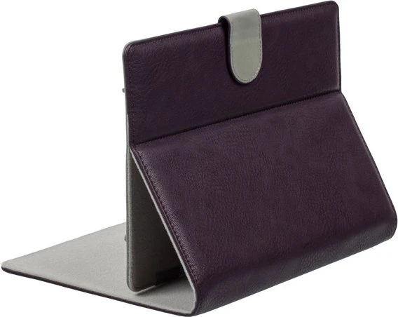 RivaCase Orly Folio Case 3017 passend für Tablets 10.1"-11", violet