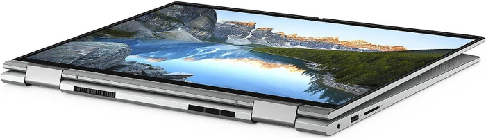 Dell Inspiron 17 7706 2-in-1, silber, Core i7-1165G7, 16GB RAM, 512GB SSD, DE