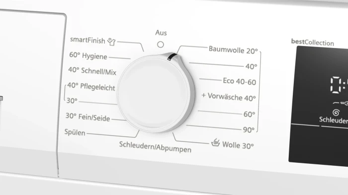 Siemens iQ300 WM14N0H5 Frontlader