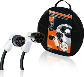 Osram BATTERYcharge Typ 2 Ladekabel, 22kW, 5m