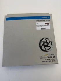 Shimano XTR RT-MT905 6-Loch Bremsscheibe 180mm