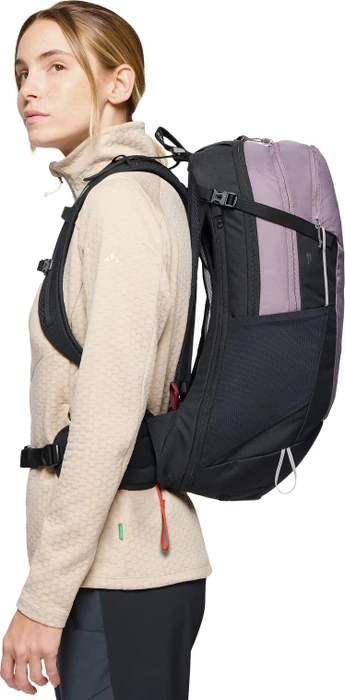 Vaude Wizard 24+4 purple ash
