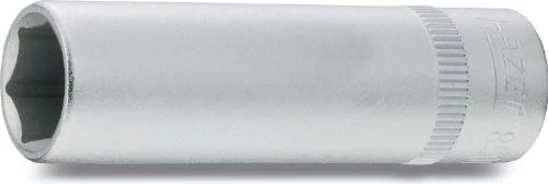 Hazet 850LG-7 Außensechskant Steckschlüssel 1/4", 7x50mm