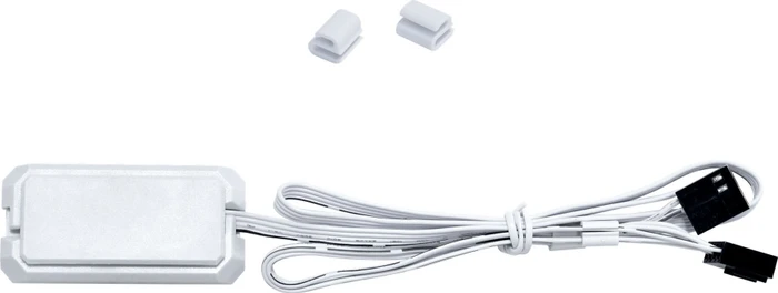 Lian Li Uni Fan CL Wireless, weiß, LED-Steuerung, 120mm, 3er-Pack