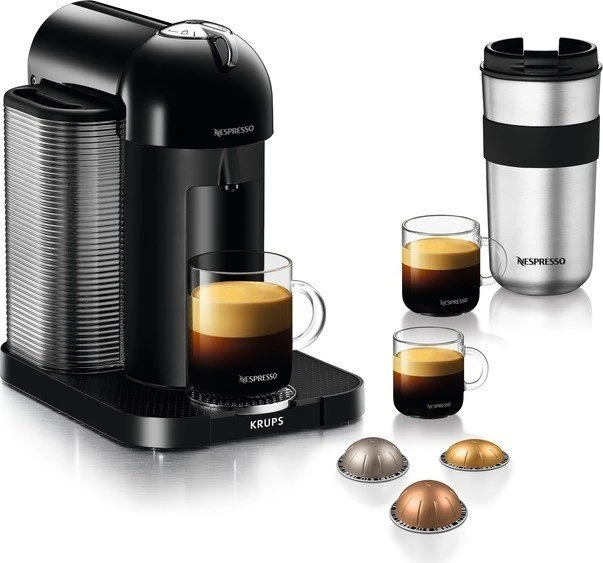Krups XN 901840 Vertuo Plus schwarz