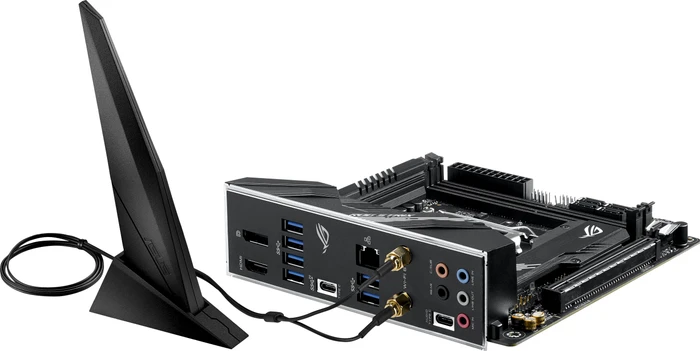 ASUS ROG Strix B460-I Gaming (Intel 1200)