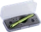 Fisher Space Pen 400LG Bullet Space Pen Kugelschreiber aurora borealis green/silber, Geschenkbox Vorschaubild