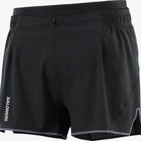 Salomon Sense Aero 3 Hose kurz deep black (Herren)