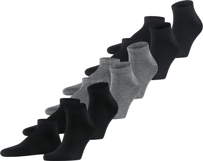 Falke Happy Socken sortiment, 6 Paare (Herren)