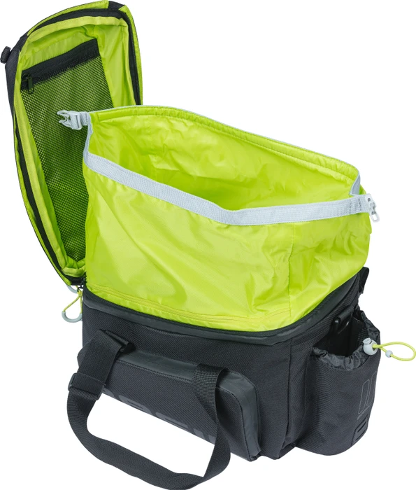 Basil Miles XL Pro MIK Gepäcktasche schwarz