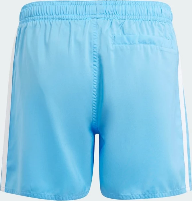 adidas 3-Streifen Badeshorts blue burst (Junior)