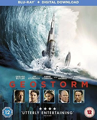 Geostorm (Blu-ray)