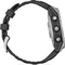 Garmin Fenix E stainless steel/black Vorschaubild