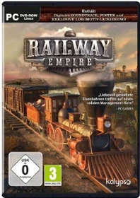 Railway Empire - The Great Lakes (Download) (Add-on) (PC)