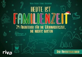 Riva Heute ist Familienzeit Adventskalender