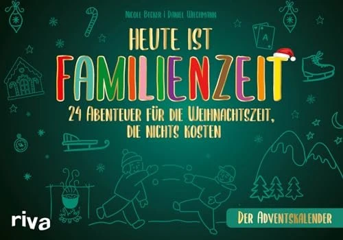 Riva Heute ist Familienzeit Adventskalender