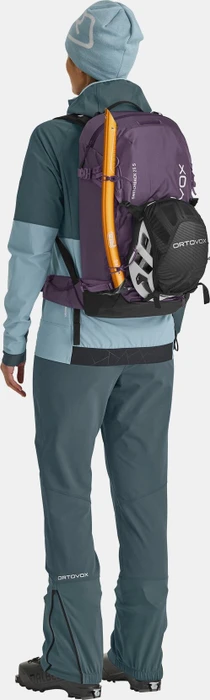 Ortovox Switchback 25 S wild berry