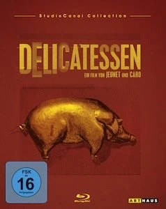 Delicatessen (Blu-ray)
