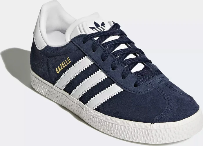 adidas Gazelle collegiate navy/cloud white (Junior)