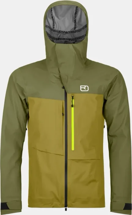 Ortovox 3L Ravine Shell Funktionsjacke sweet alison (Herren)