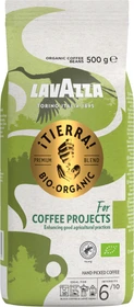 Lavazza Tierra For Planet Bio Organic Kaffeebohnen, 500g