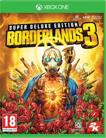 Borderlands 3 - Super Deluxe Edition (Xbox One/SX)