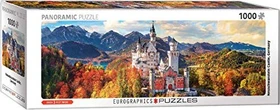 Eurographics Neuschwanstein Castle in autumn